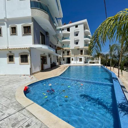 Anna Hotel كساميل المظهر الخارجي الصورة