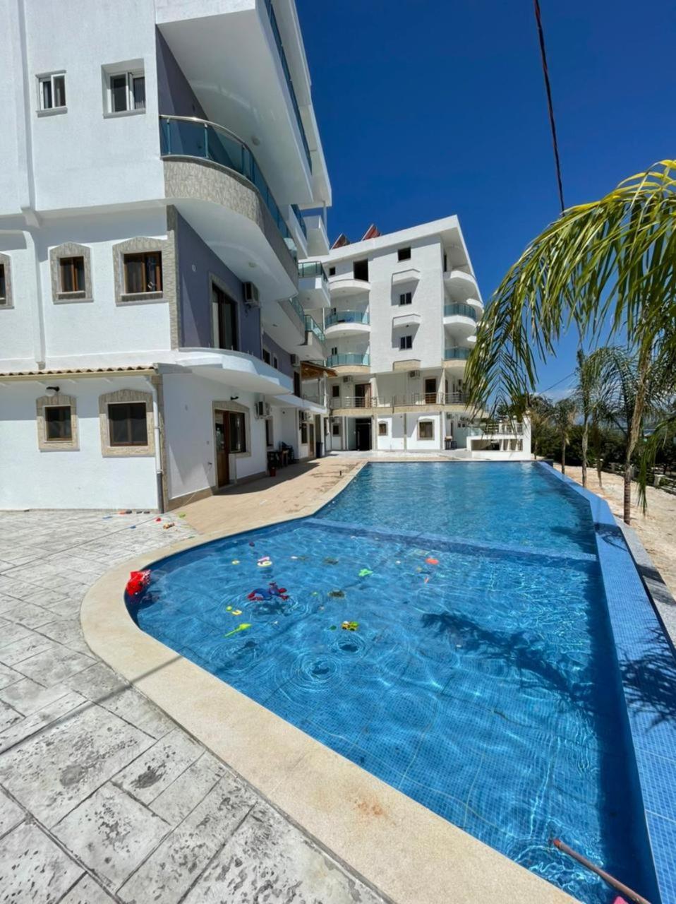 Anna Hotel كساميل المظهر الخارجي الصورة