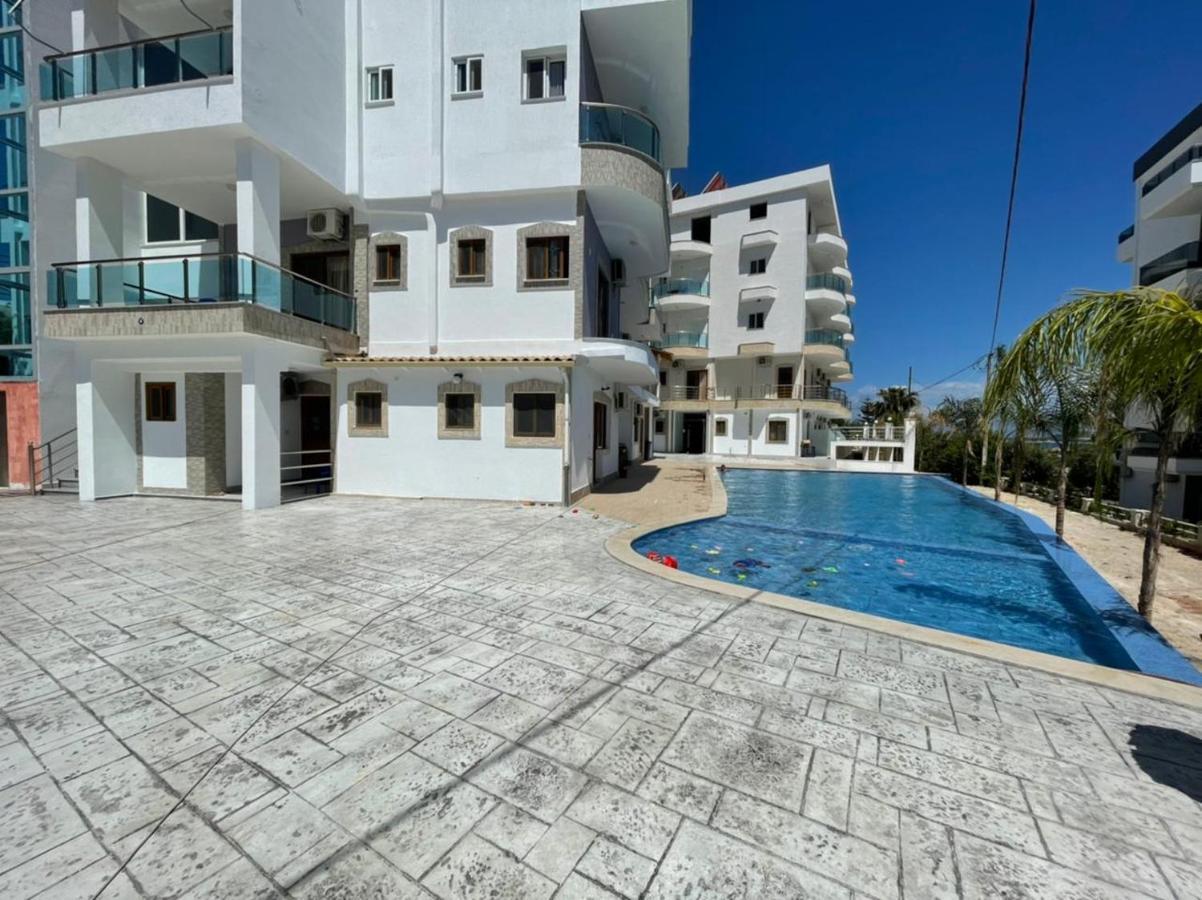 Anna Hotel كساميل المظهر الخارجي الصورة