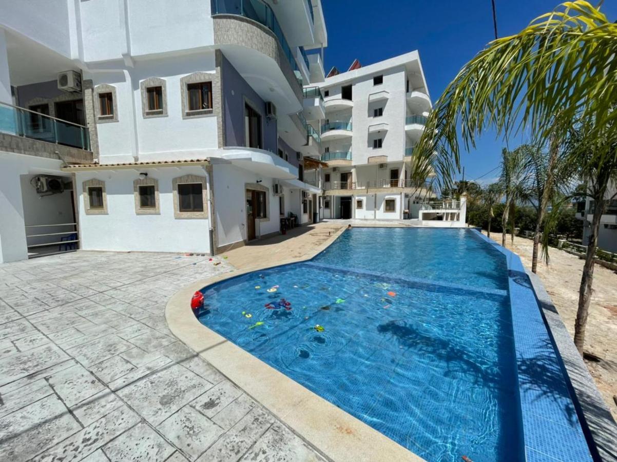 Anna Hotel كساميل المظهر الخارجي الصورة