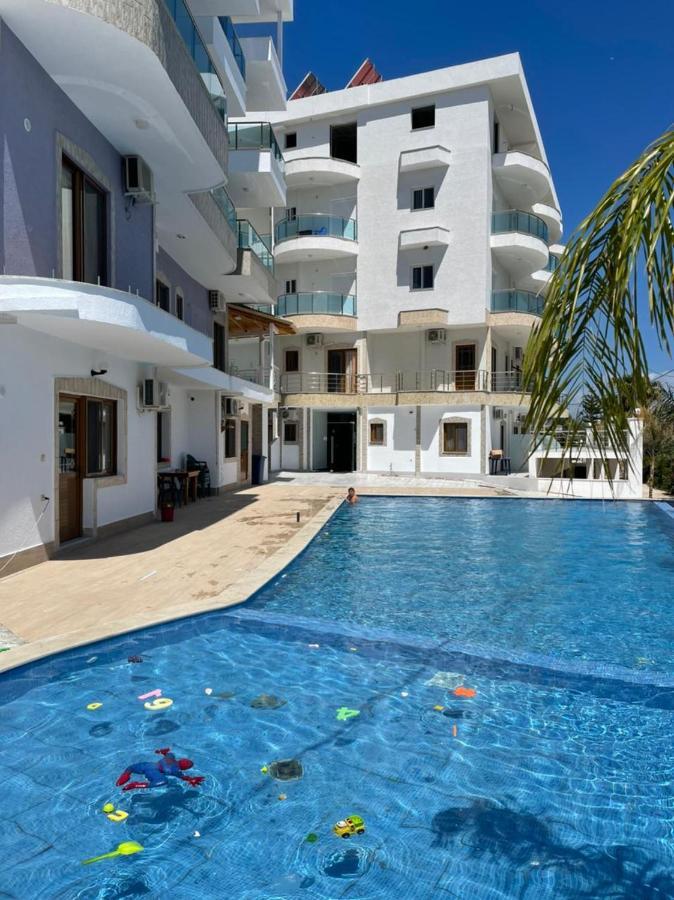 Anna Hotel كساميل المظهر الخارجي الصورة
