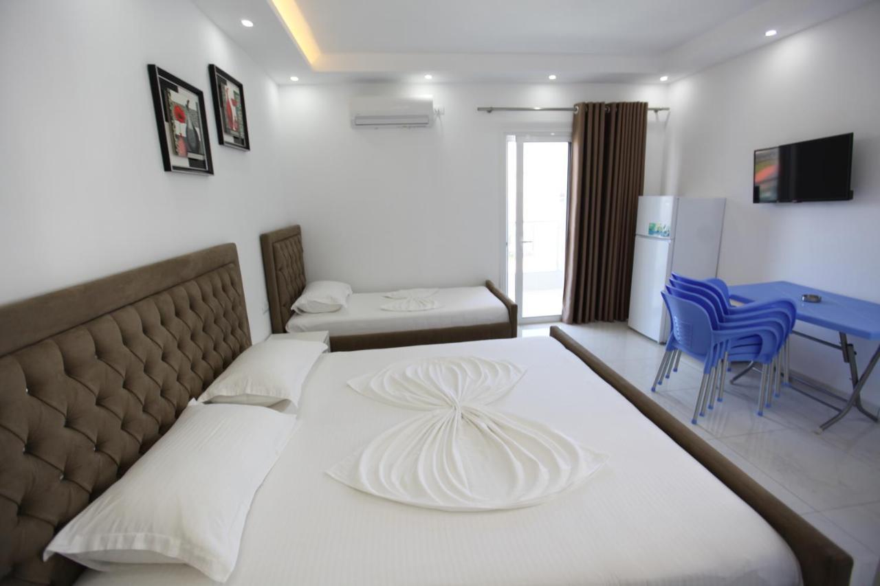 Anna Hotel كساميل المظهر الخارجي الصورة