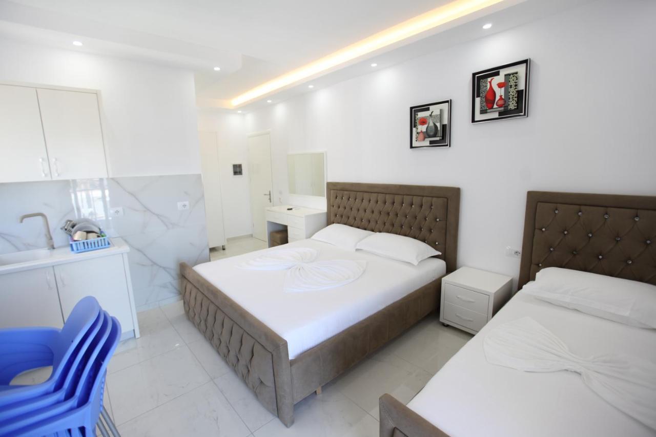 Anna Hotel كساميل المظهر الخارجي الصورة