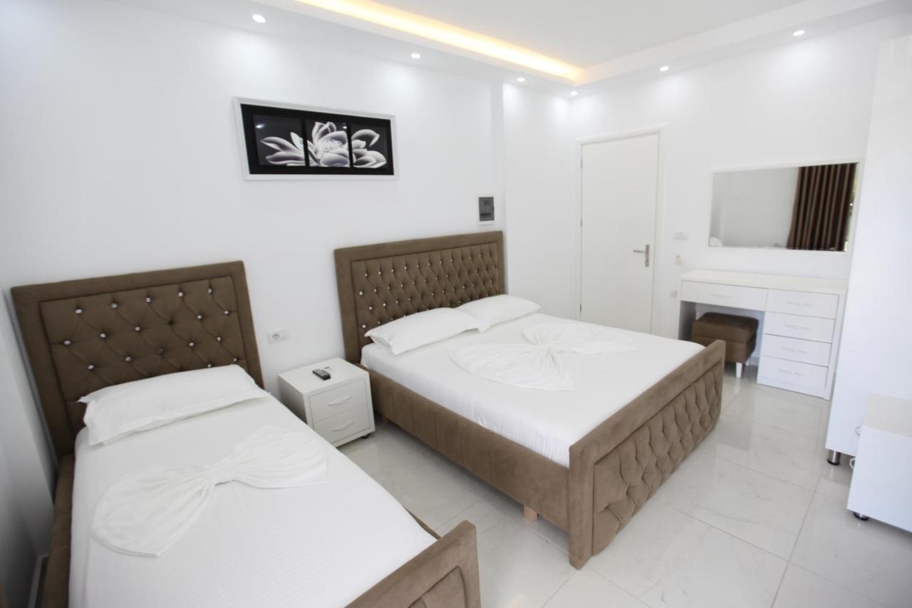 Anna Hotel كساميل المظهر الخارجي الصورة