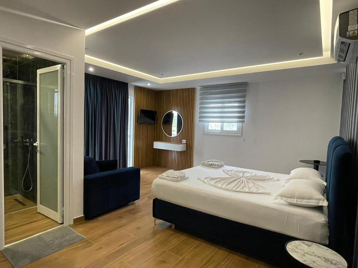 Anna Hotel كساميل المظهر الخارجي الصورة