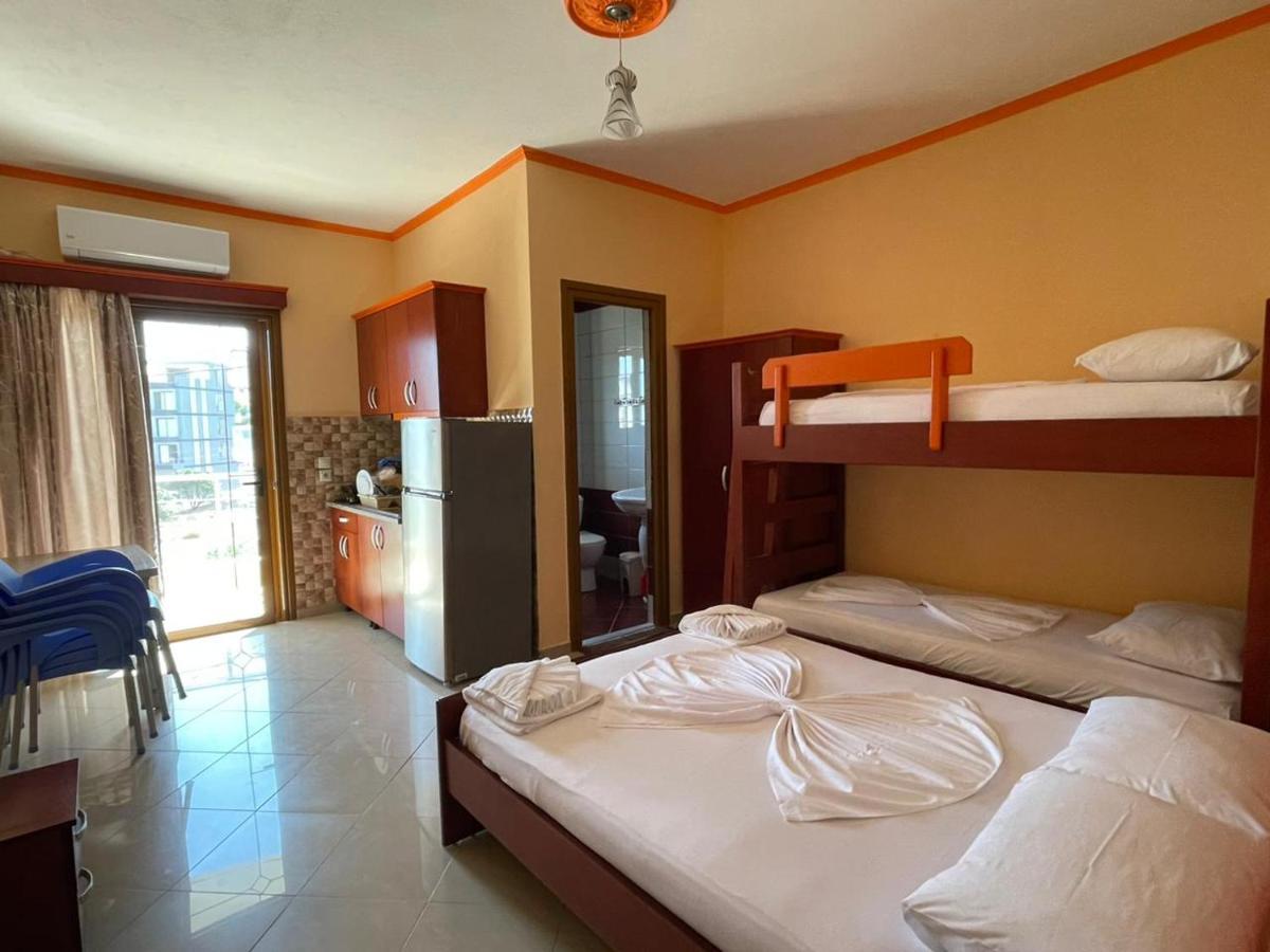 Anna Hotel كساميل المظهر الخارجي الصورة