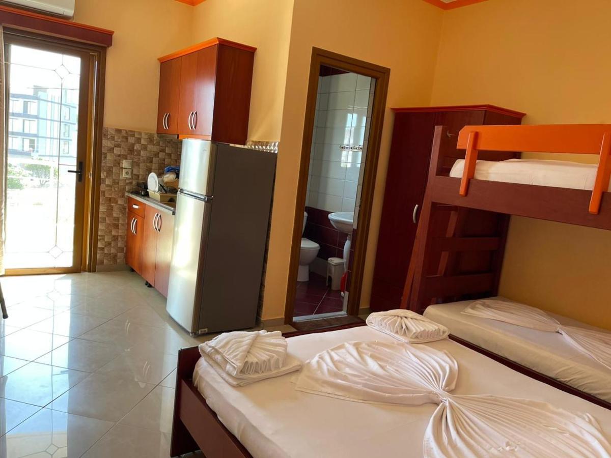 Anna Hotel كساميل المظهر الخارجي الصورة