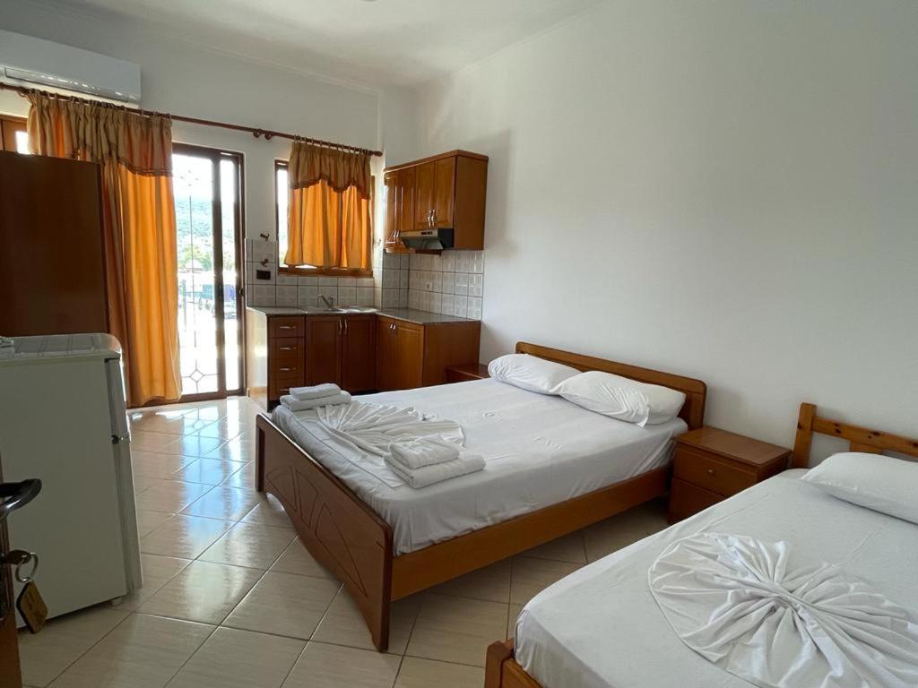 Anna Hotel كساميل المظهر الخارجي الصورة
