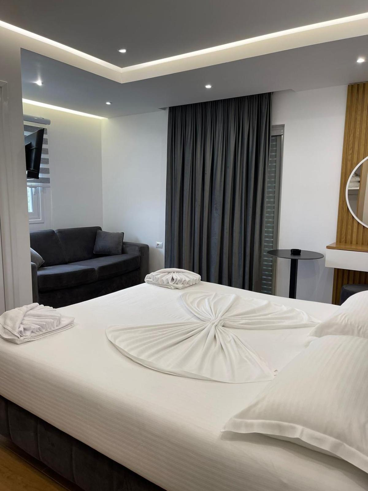 Anna Hotel كساميل المظهر الخارجي الصورة